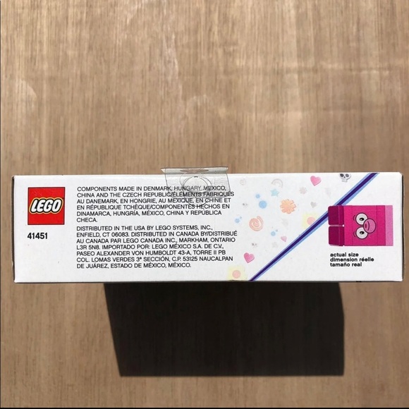 Lego Unikitty Cloud Car Building Set 41451 - Picture 4 of 7